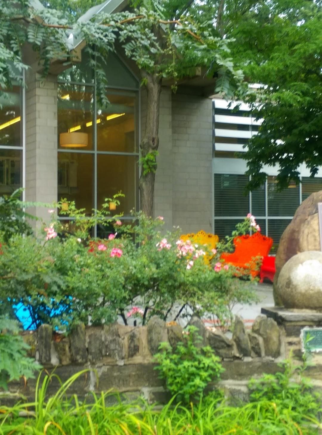 Lovett Memorial Library photo 1