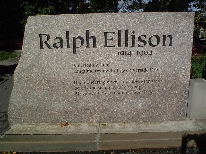 Ralph Ellison Plaza photo 3