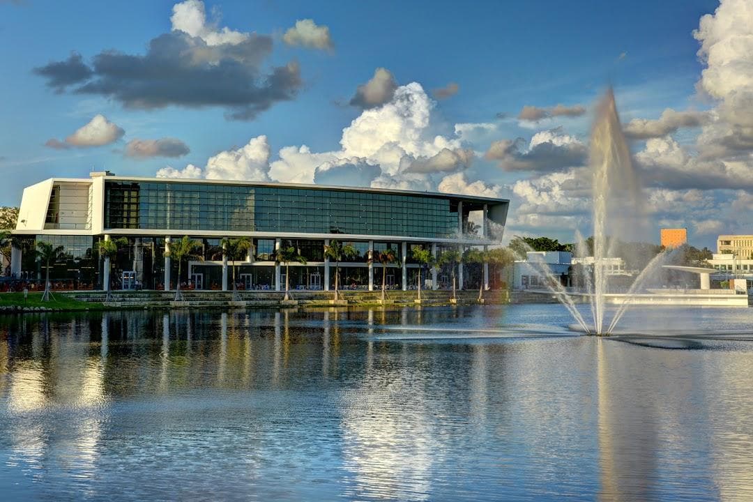 University of Miami Student Center Complex photo 1
