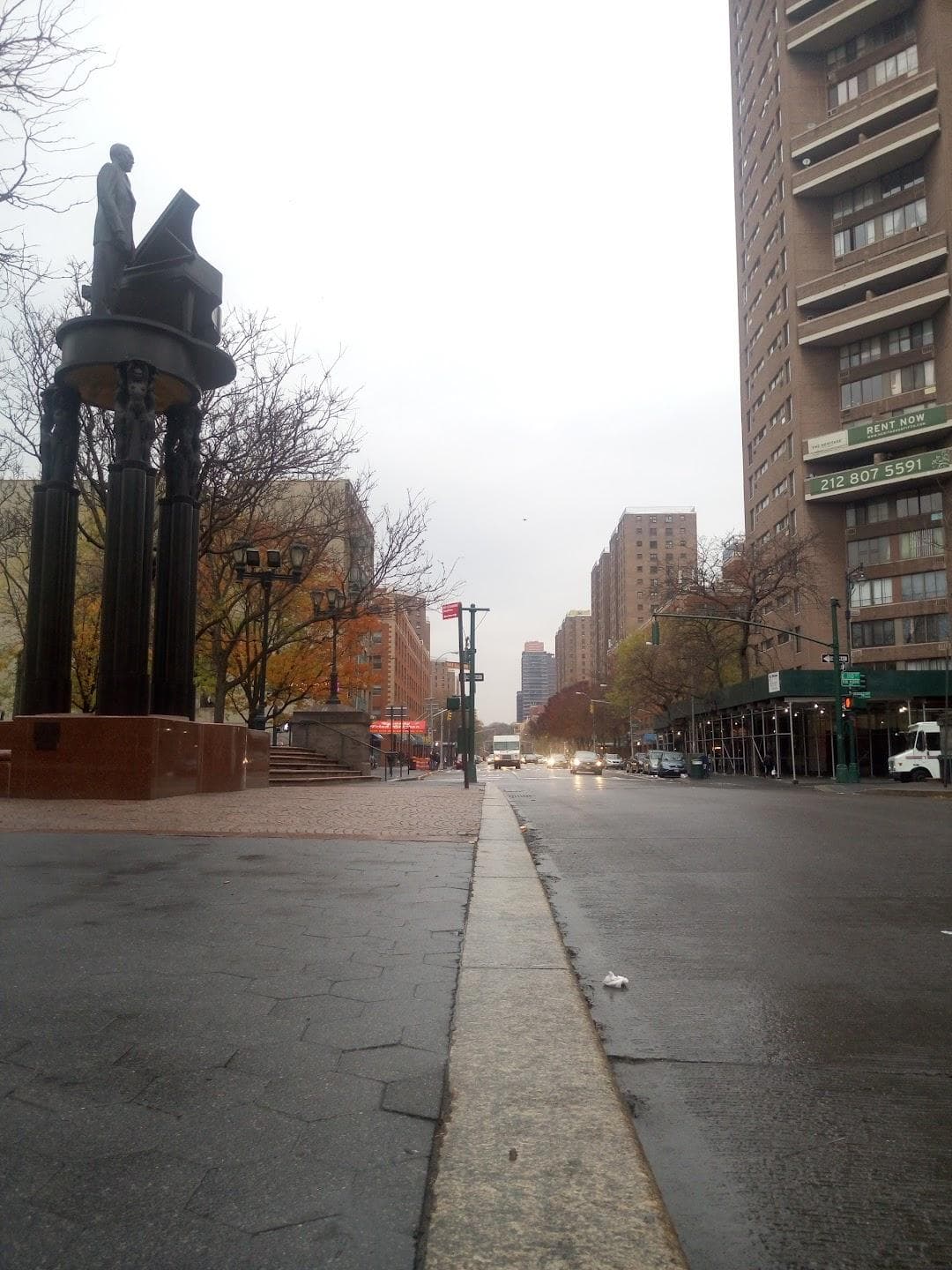 Duke Ellington Statue photo 5