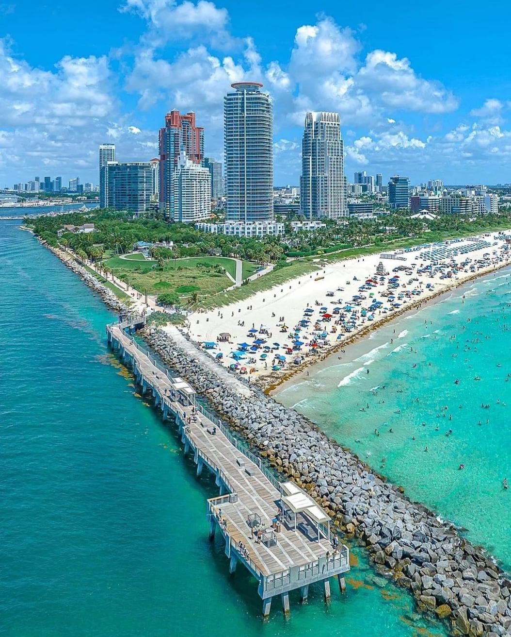South Pointe Park Pier photo 1