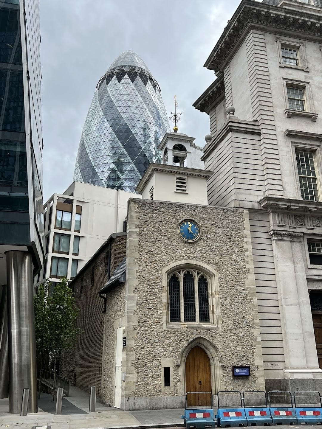 St Ethelburga's Centre for Reconciliation and Peace Venue photo 1