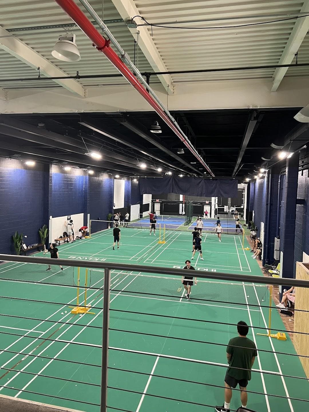 Kotofit Long Island City (Badminton, Pickleball) photo 5