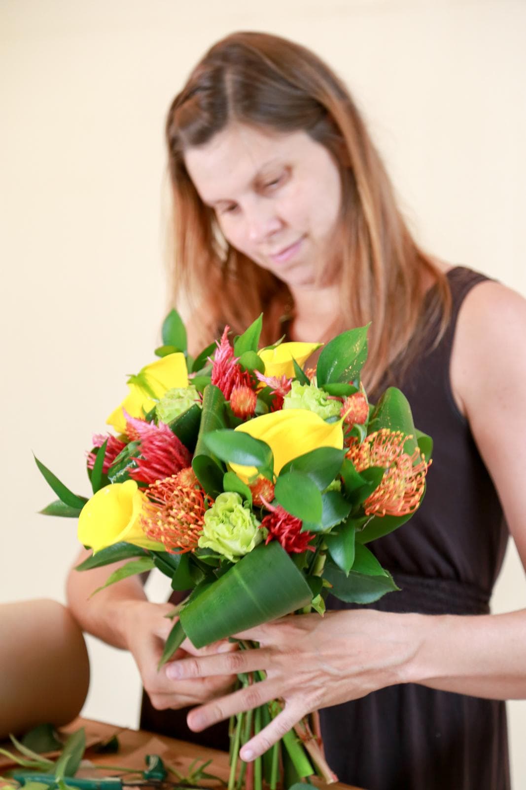 Blooms in Hand photo 3