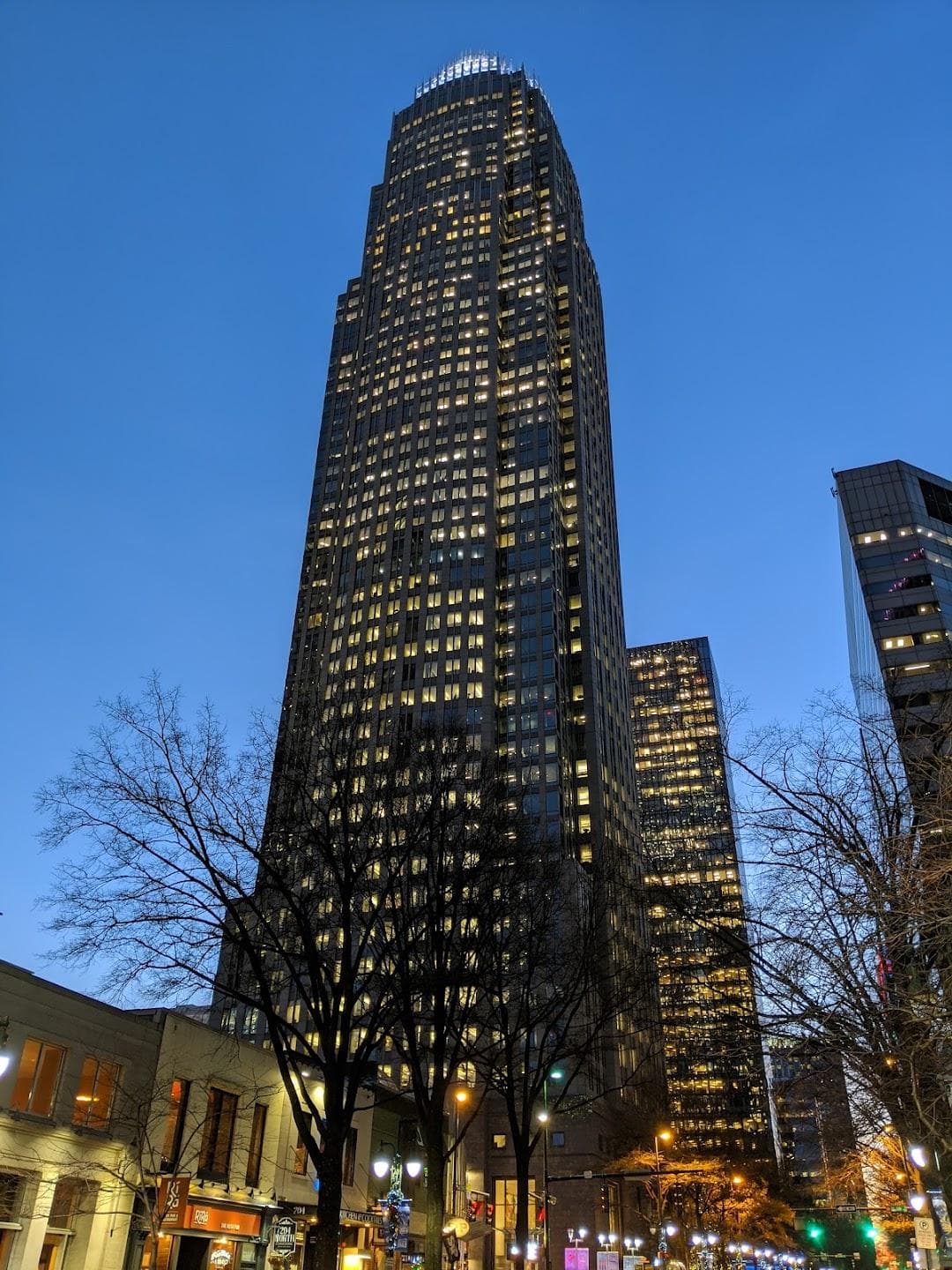 North Tryon Street photo 1