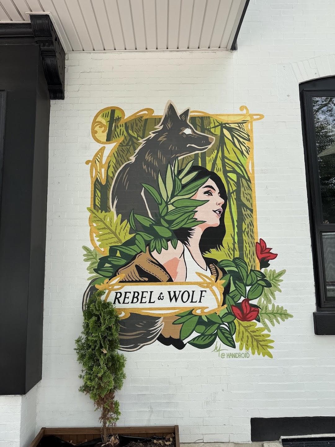 Rebel & Wolf Cafe photo 5