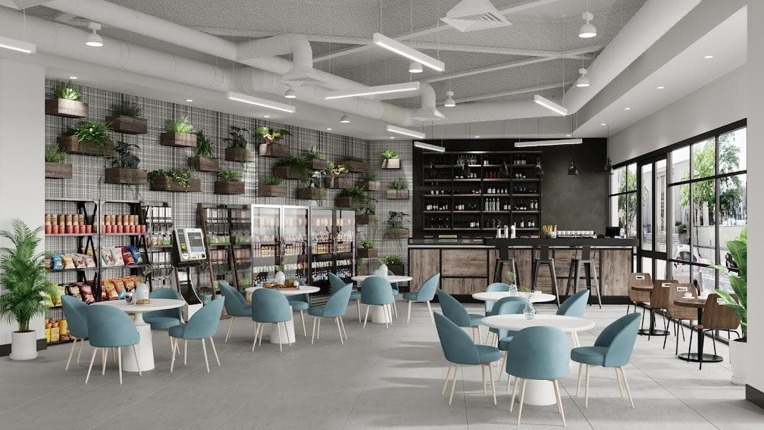 Canteen photo 6