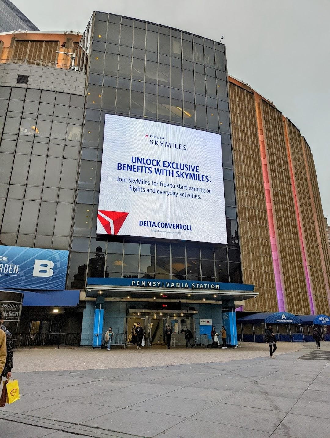 Pennsylvania Station photo 2