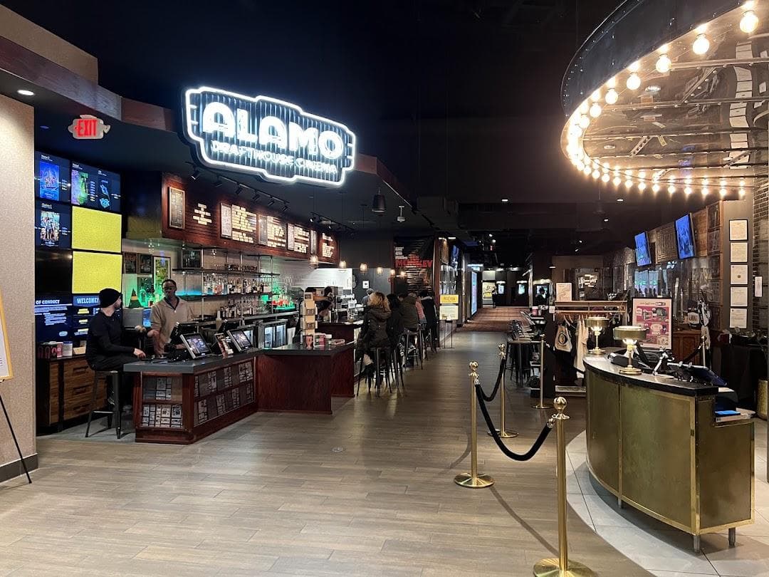 Alamo Drafthouse Cinema Boston Seaport photo 6