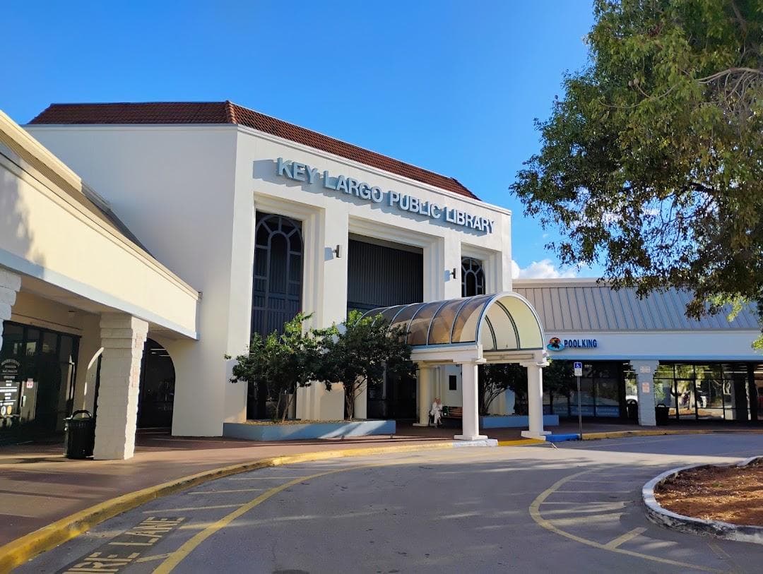 Key Largo Branch Library photo 5