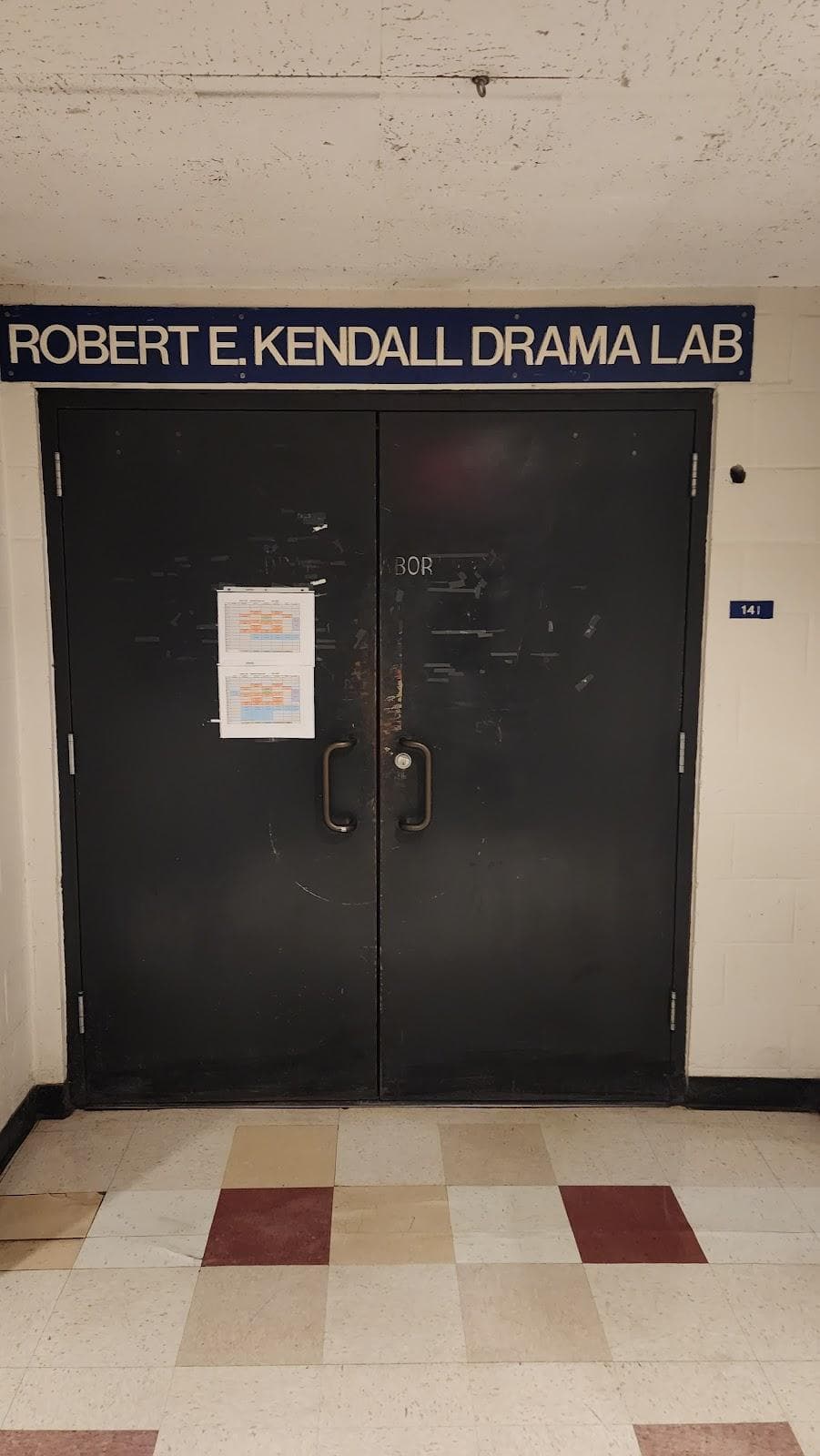 SCSU Kendall Drama Lab photo 2