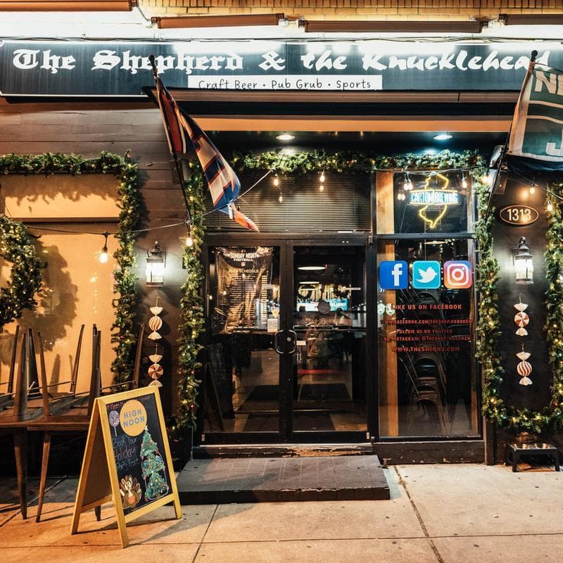 The Shepherd & the Knucklehead of Hoboken photo 6
