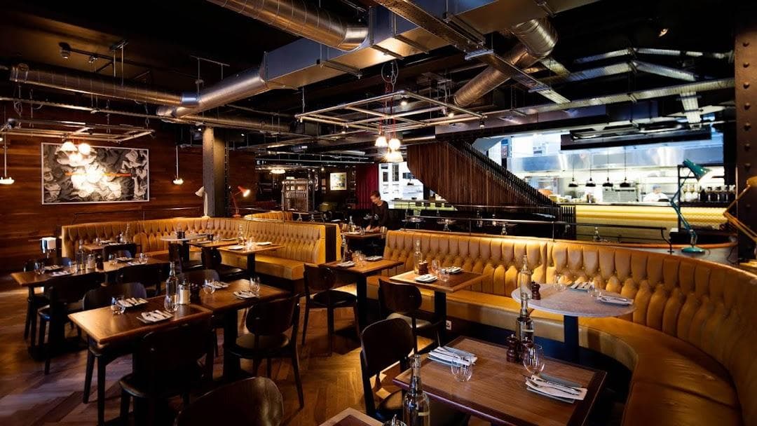 Heddon Street Kitchen photo 6