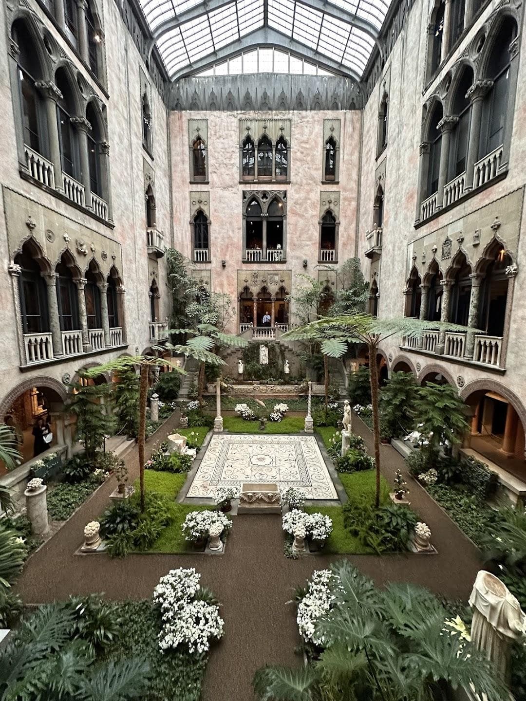 Isabella Stewart Gardner Museum photo 2