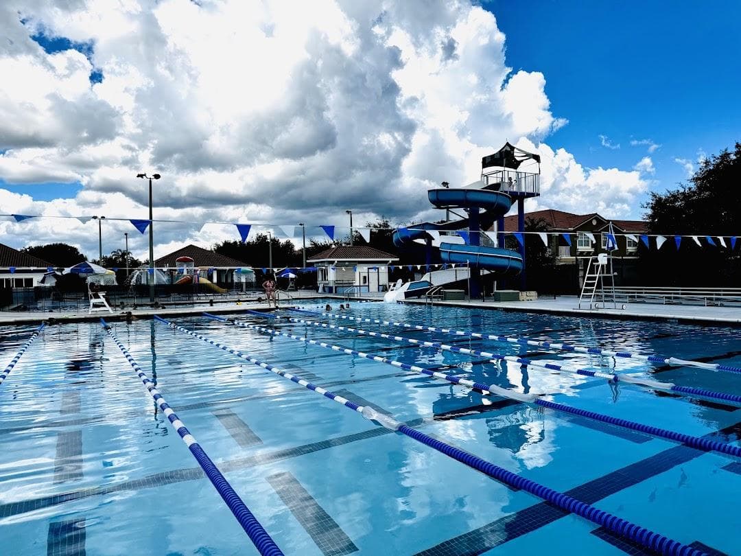 Caporella Aquatic Center photo 1