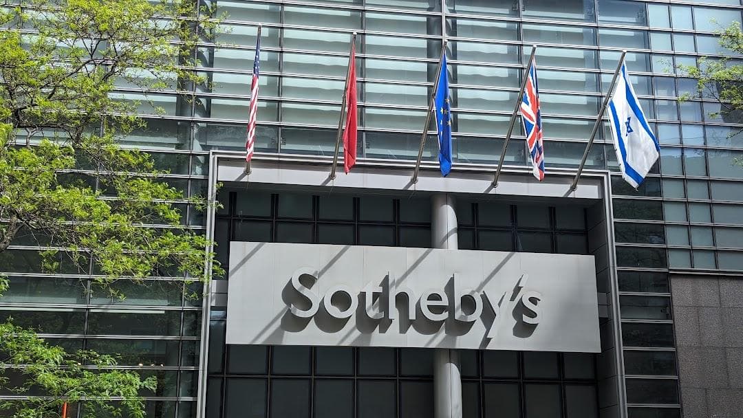 Sotheby's New York photo 1