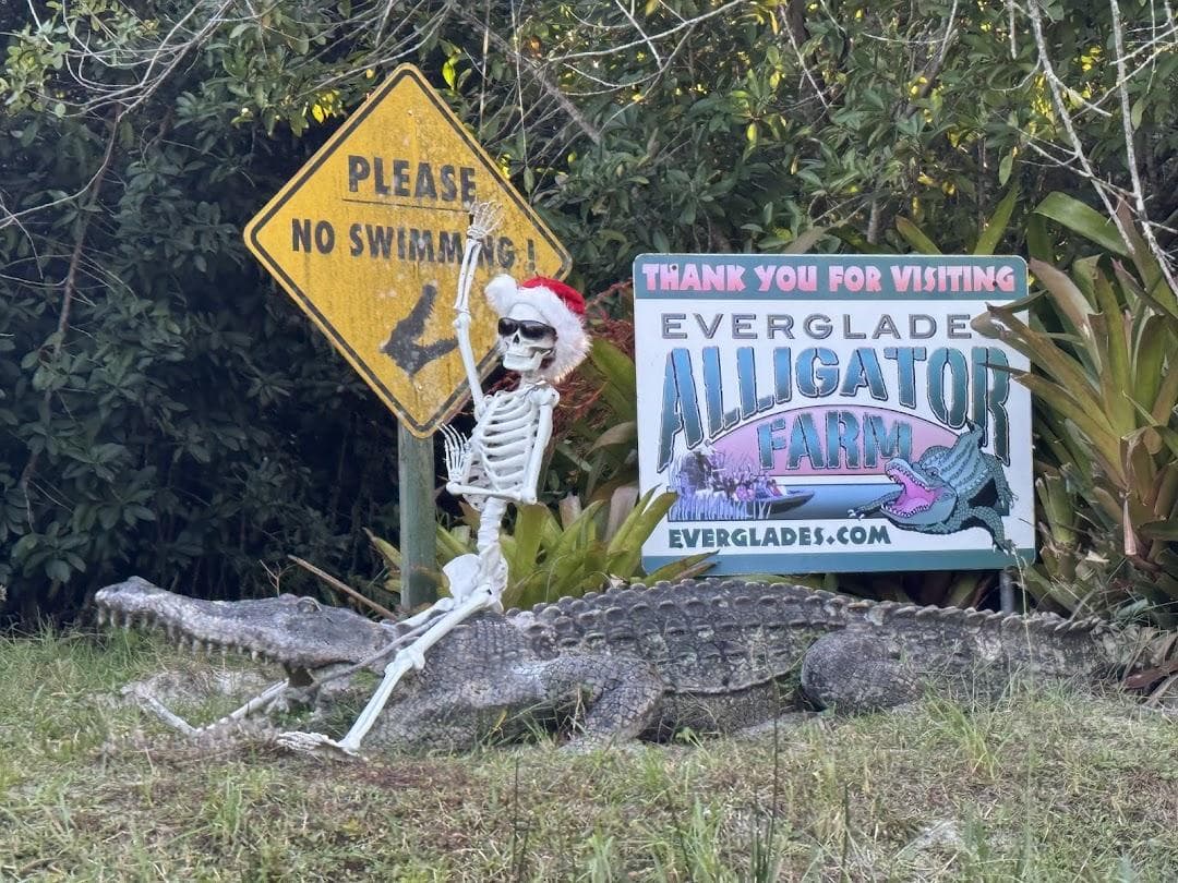 Everglades Alligator Farm photo 2