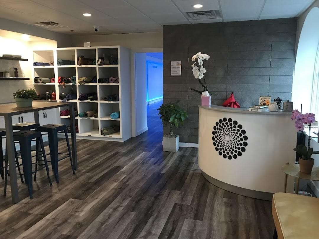 Urban Souls Yoga Studio - Hoboken photo 6