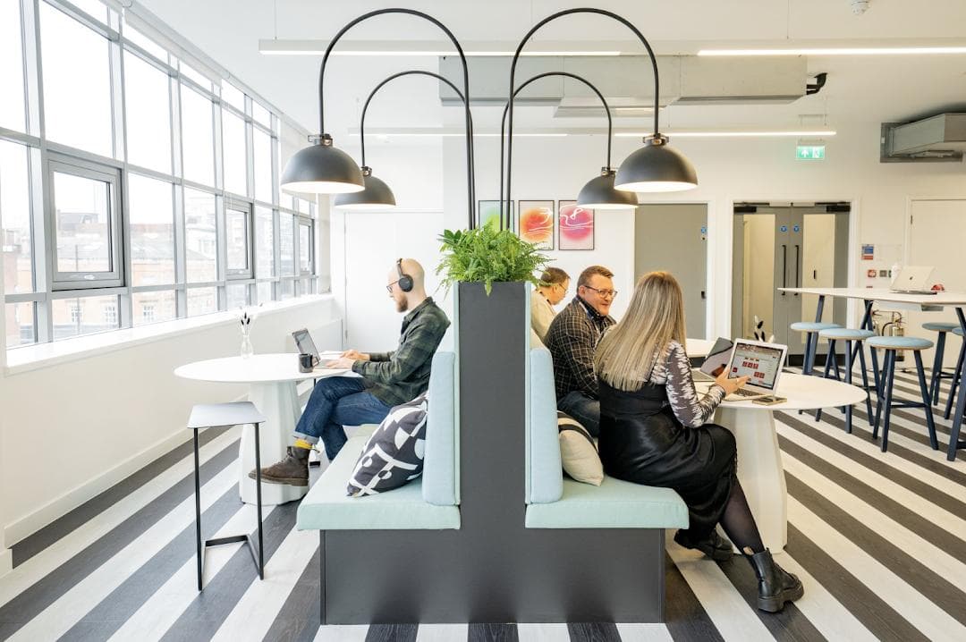 Huckletree Ancoats - Manchester Coworking & Office Space photo 1