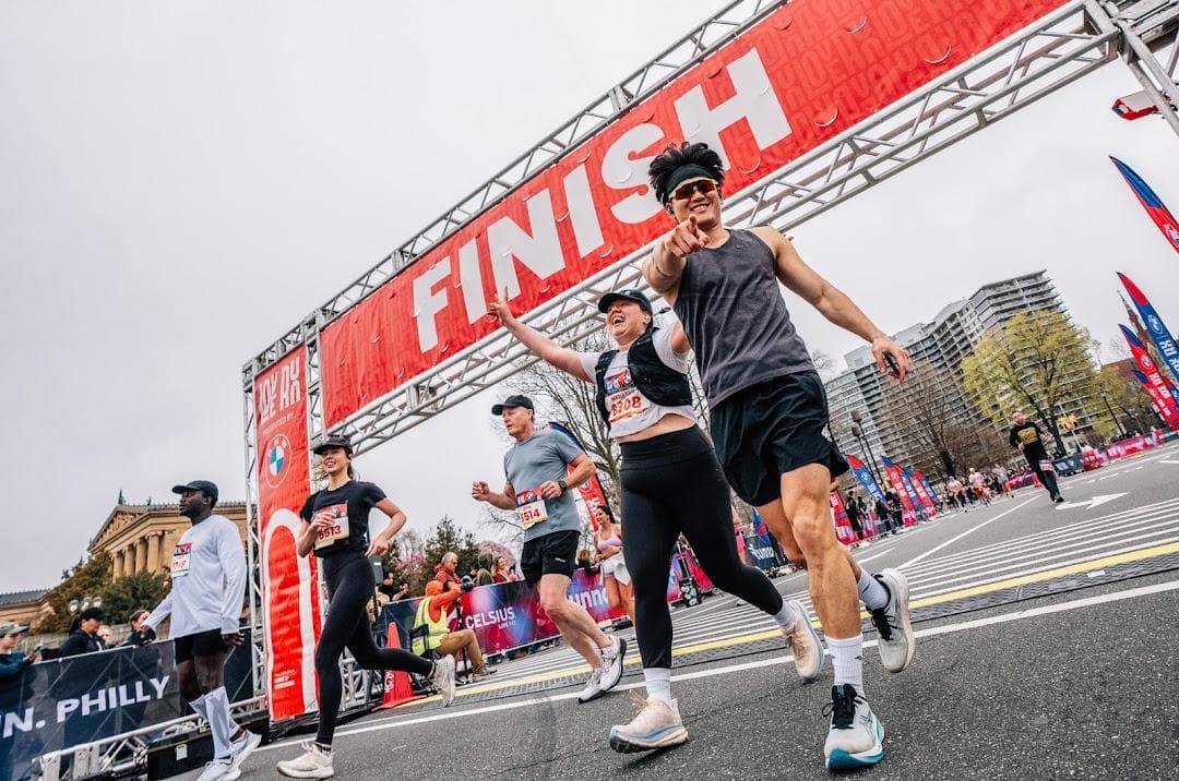 Love Run Philadelphia Half Marathon & 7K photo 5