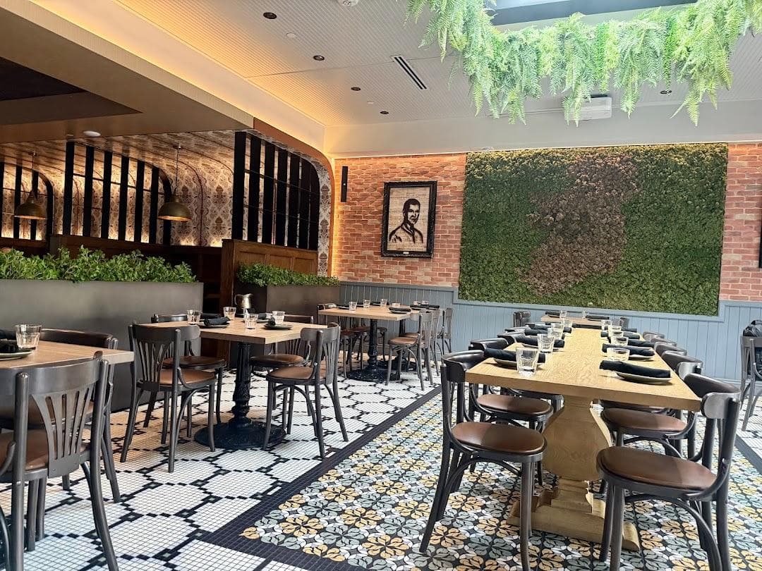 JOHNMARTIN's Restaurant & Bar photo 5