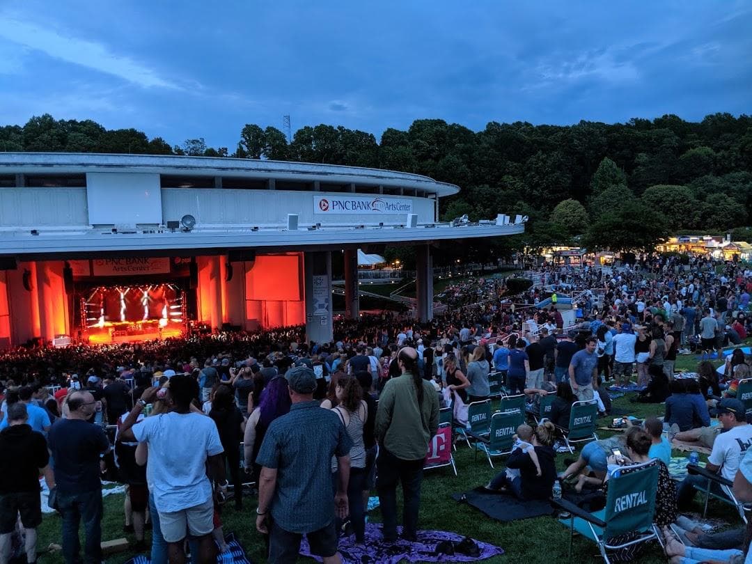 PNC Bank Arts Center photo 6
