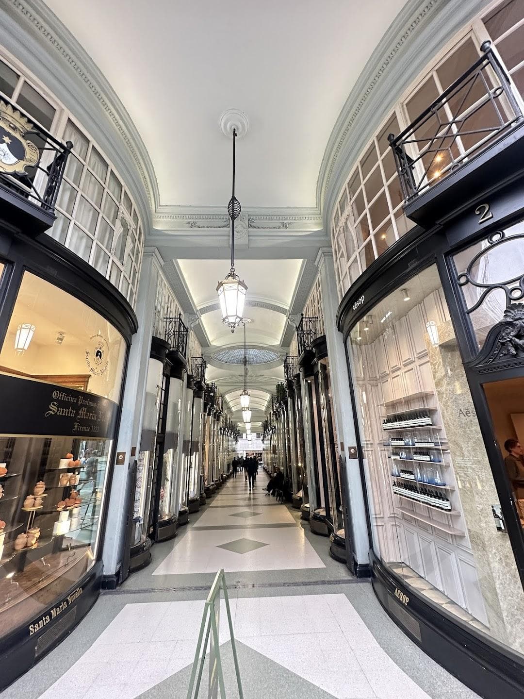 Burlington Arcade photo 3