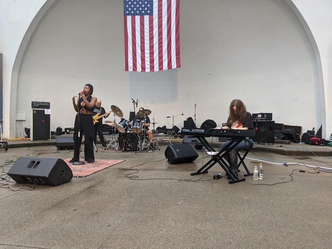 George Seuffert, Sr. Bandshell photo 3