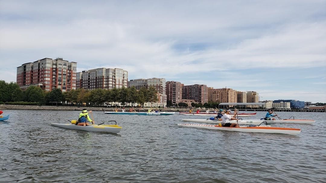 Hoboken Cove Community Boathouse photo 4