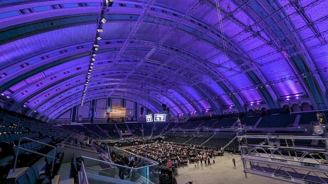 Jim Whelan Boardwalk Hall photo 2