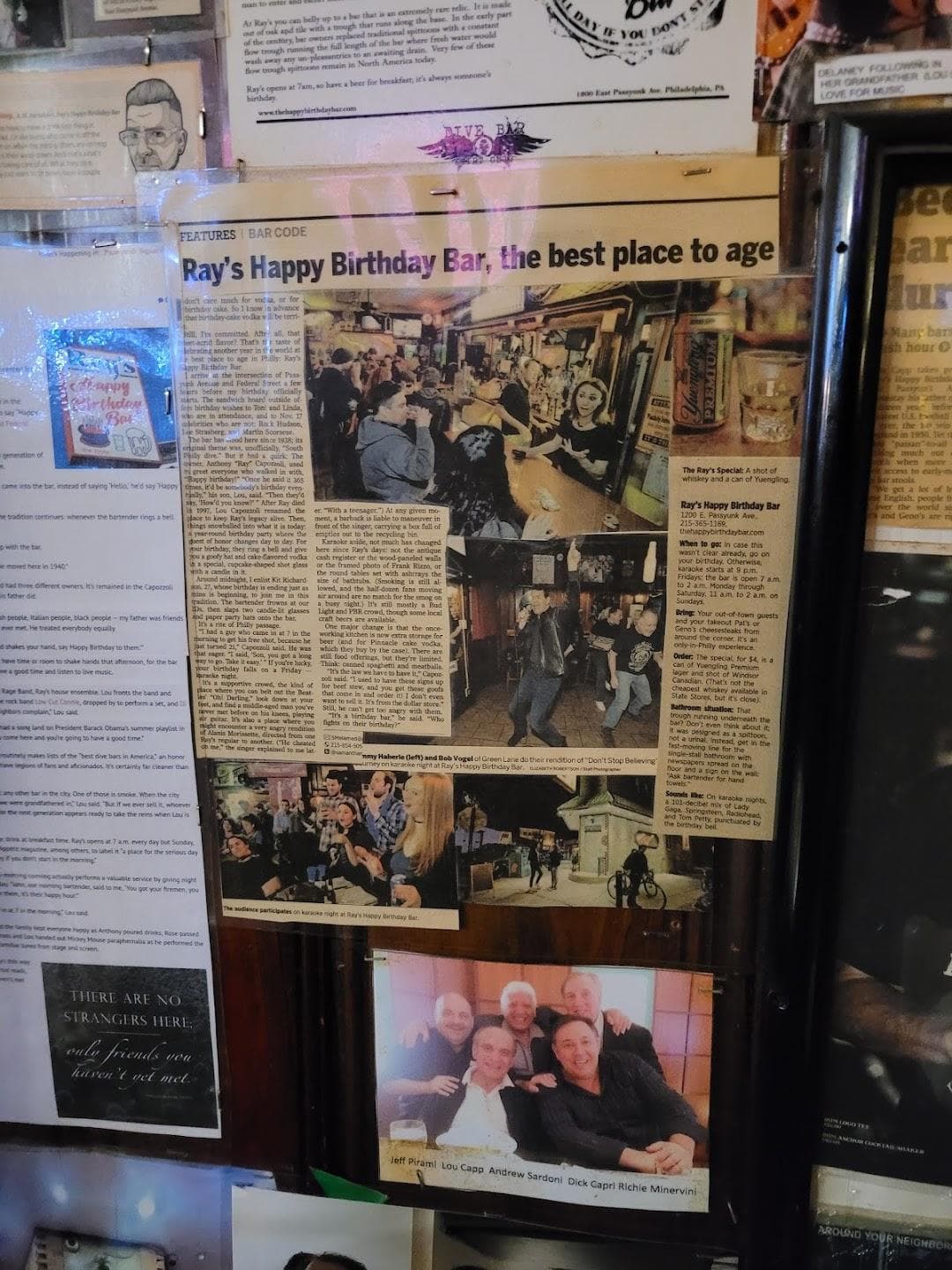 Ray's 'Happy Birthday' Bar photo 2