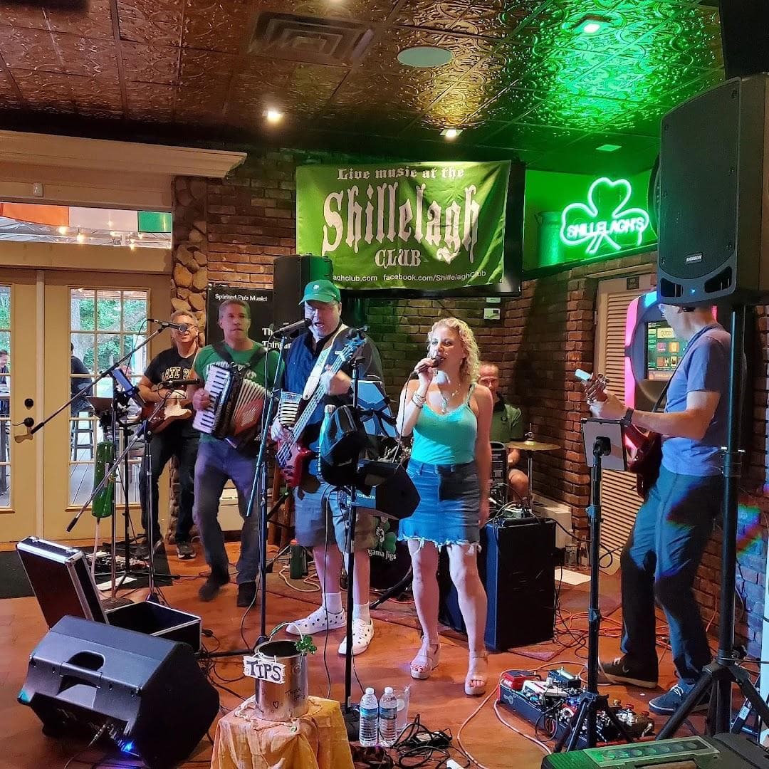 Shillelagh Pub @ Friendly Sons of the Shillelagh photo 2