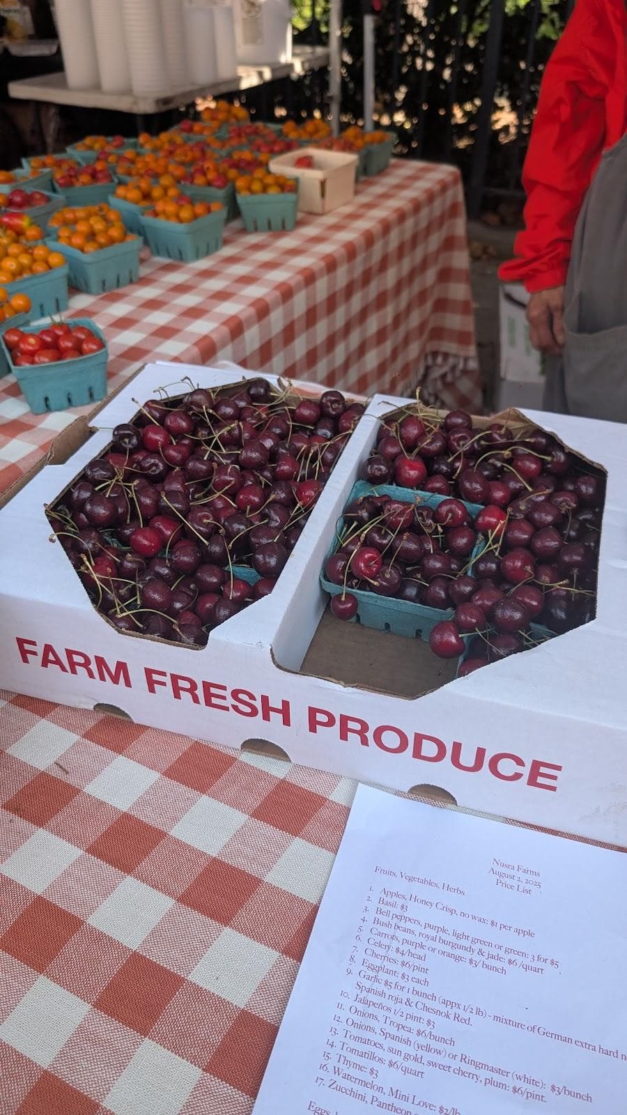 Down to Earth Chelsea Farmers Market photo 3