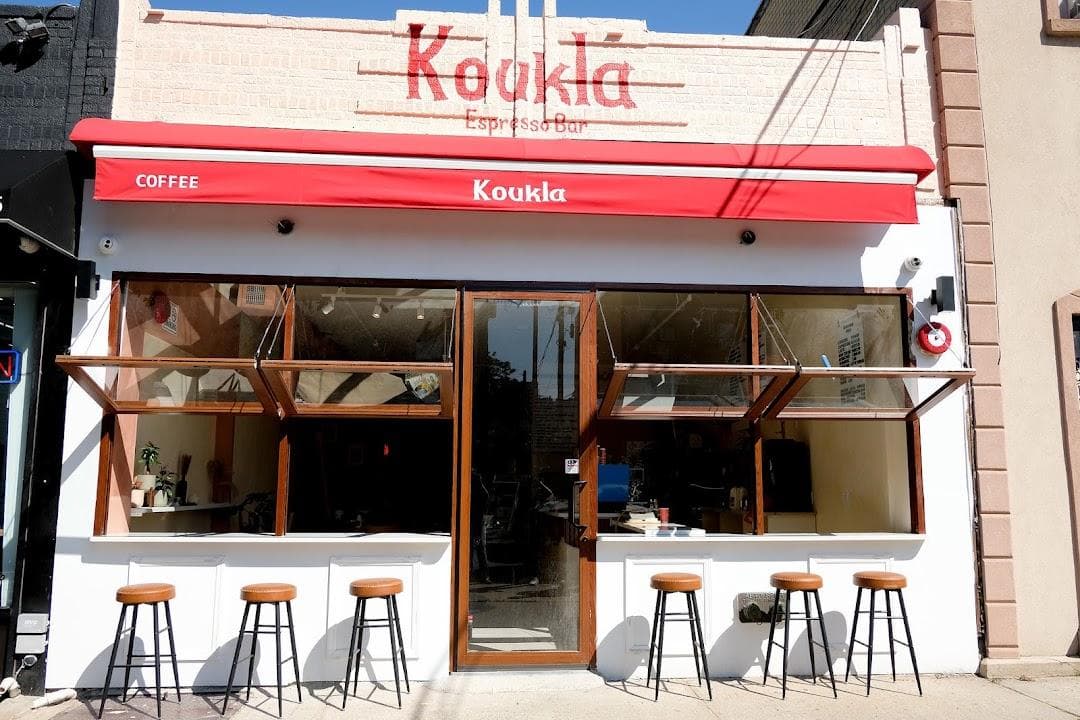 KOUKLA ESPRESSO BAR photo 2