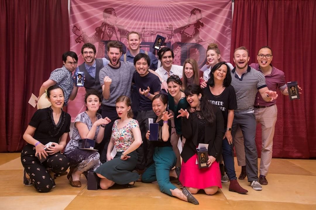 Boston Lindy Hop photo 2