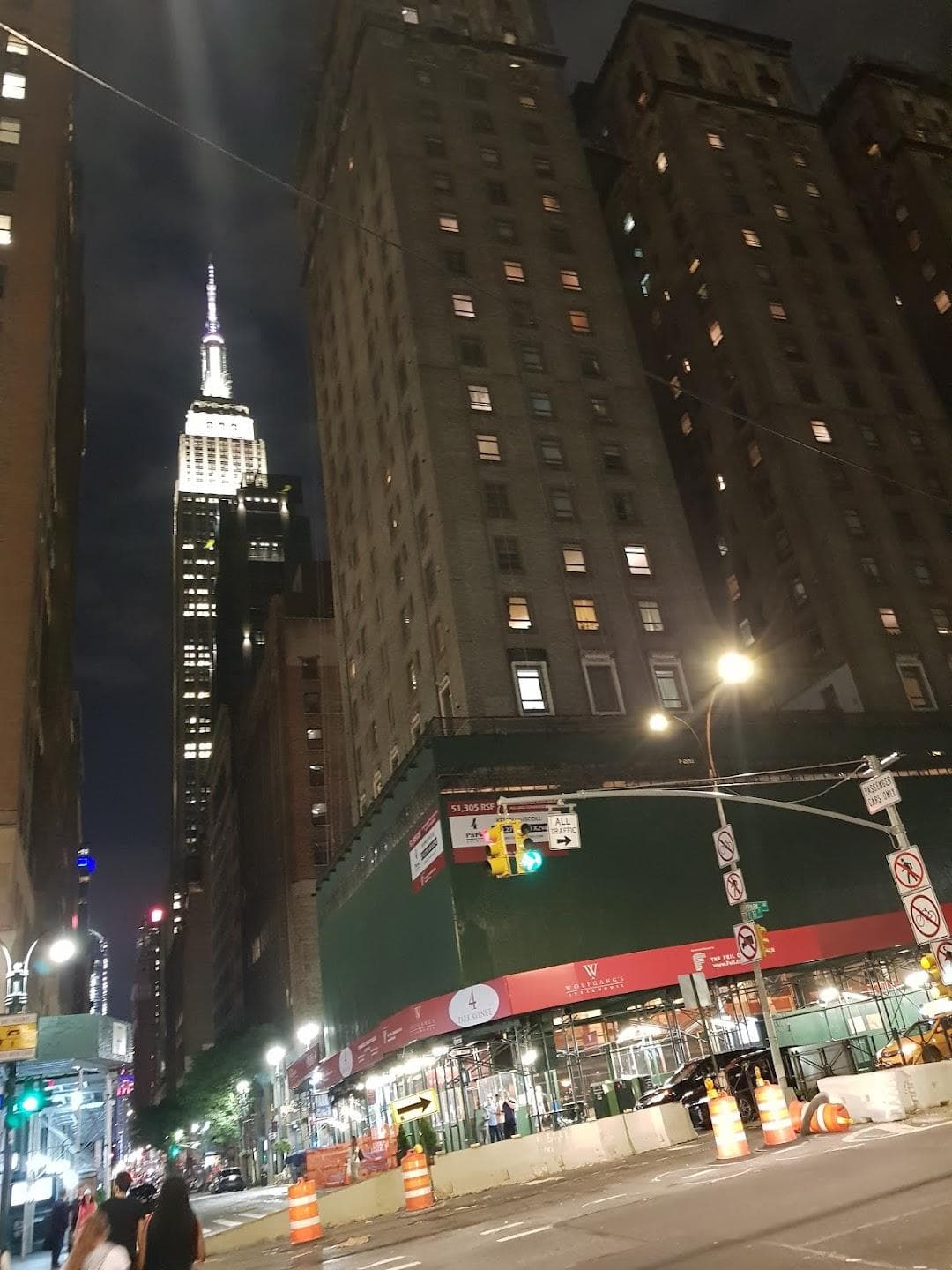 East 33rd Street