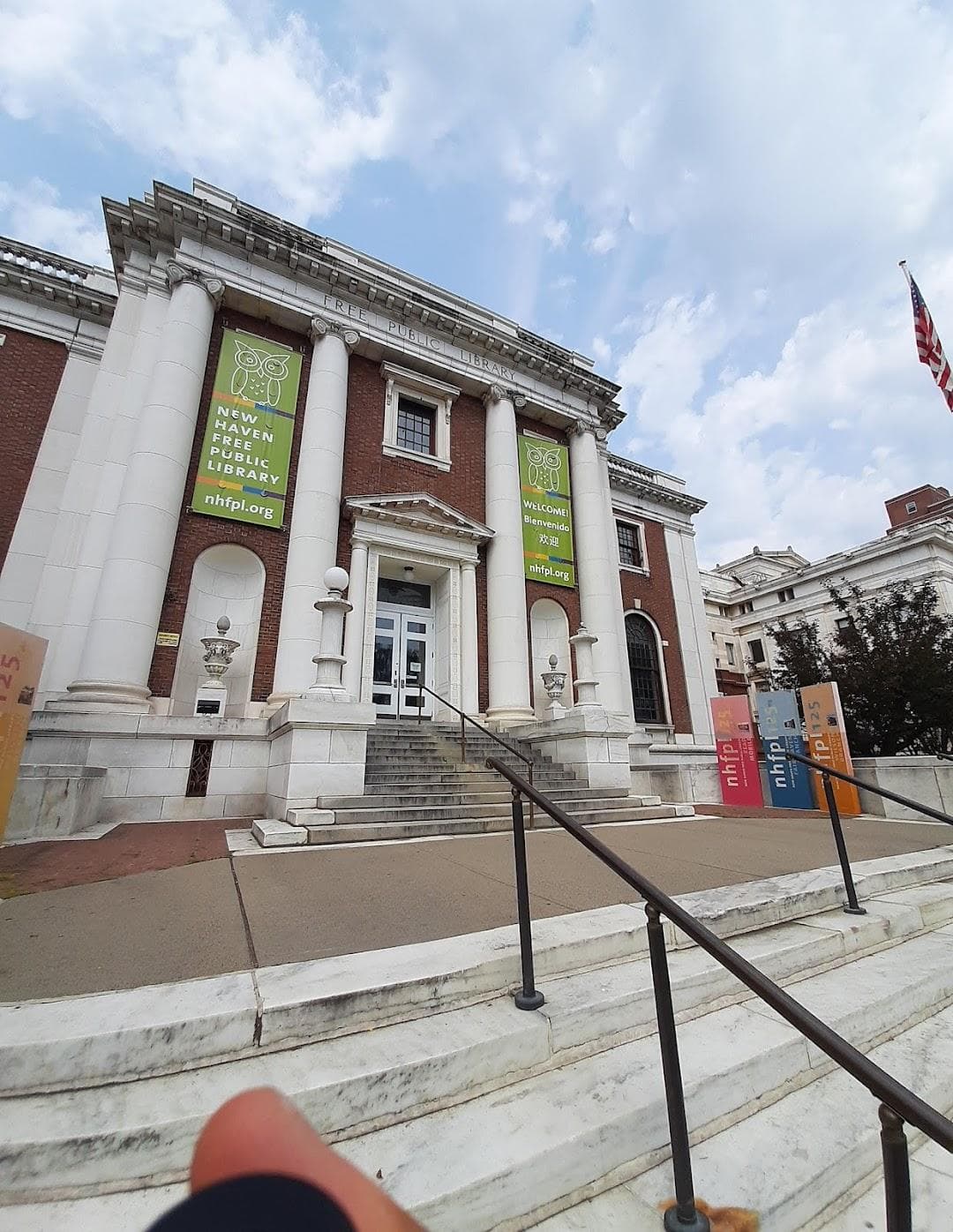 Ives Main Library photo 6