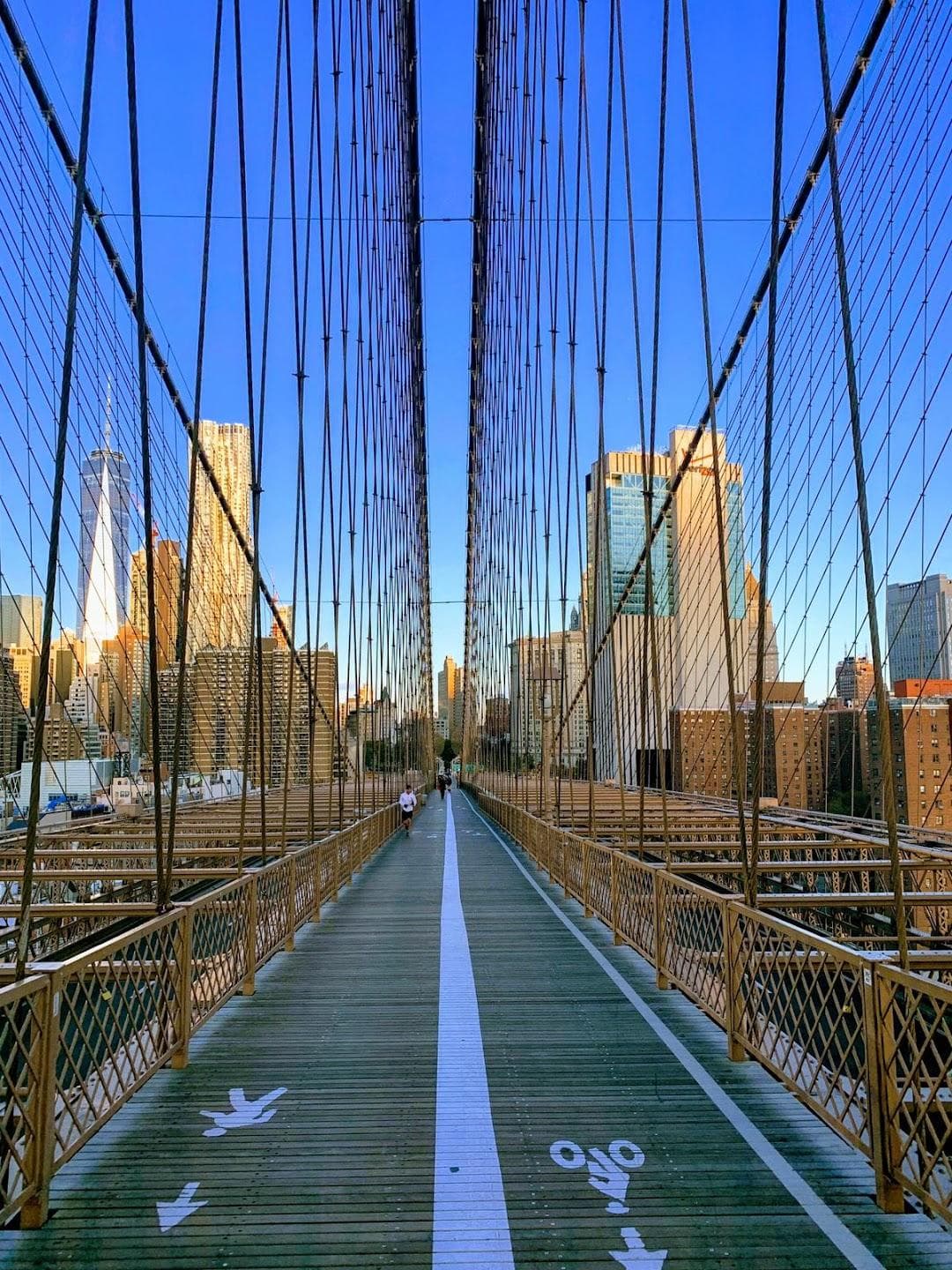 Brooklyn Bridge photo 3