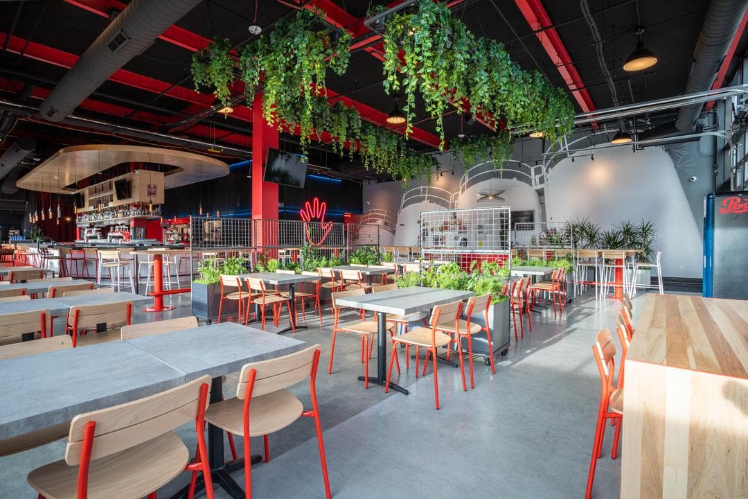 Left Hand RiNo Drinks & Eats photo 1