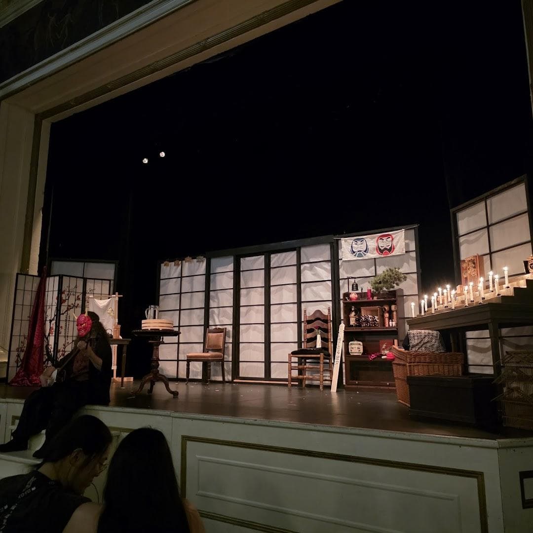 Plays & Players Theatre photo 4
