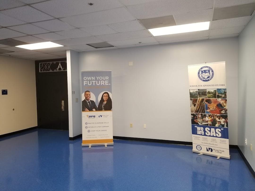 New World School of the Arts high School photo 4