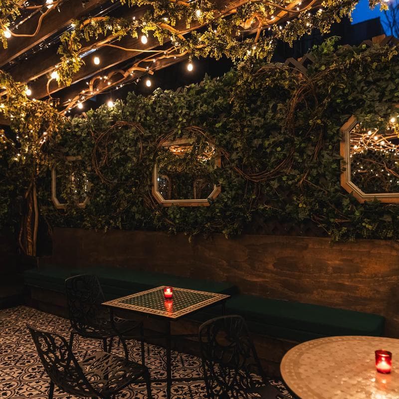SAINT RESTAURANT BAR & SPEAKEASY photo 6