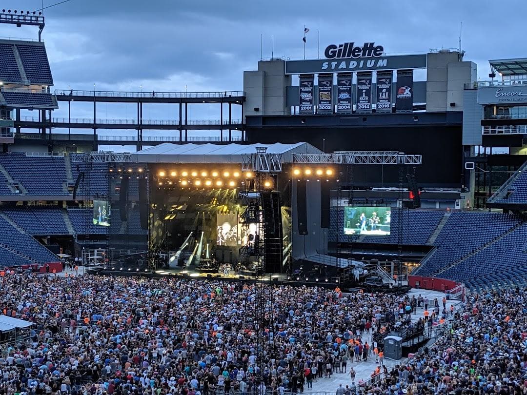 Gillette Stadium photo 5