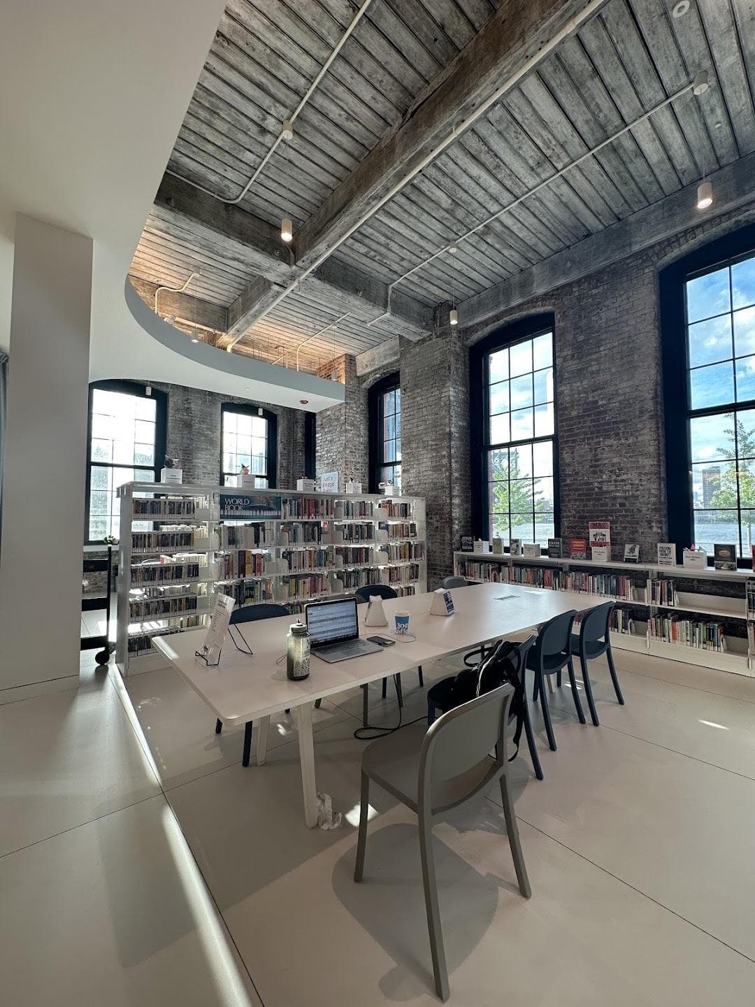 Adams Street Library photo 4