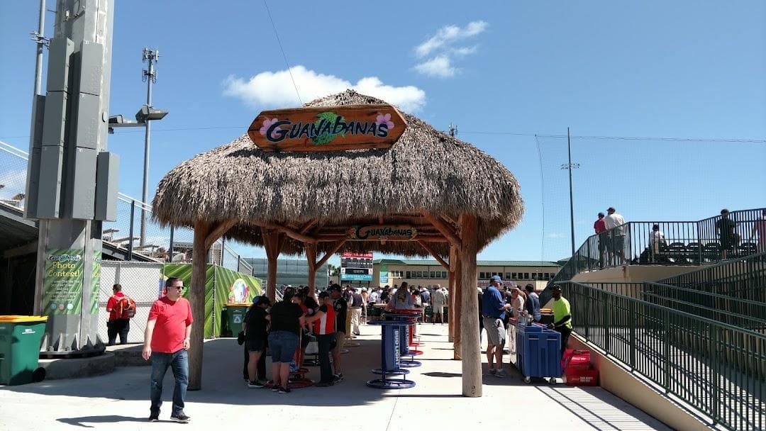 Roger Dean Chevrolet Stadium photo 4