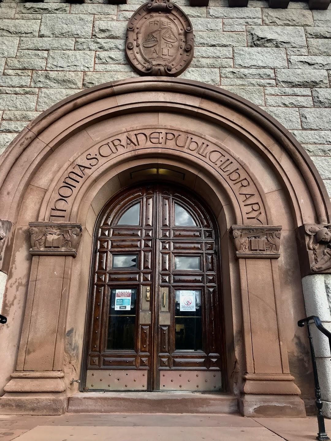 Thomas Crane Public Library - Main Library photo 4