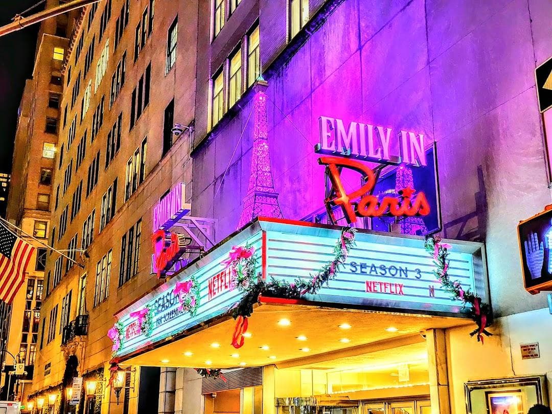 The Paris Theater photo 5