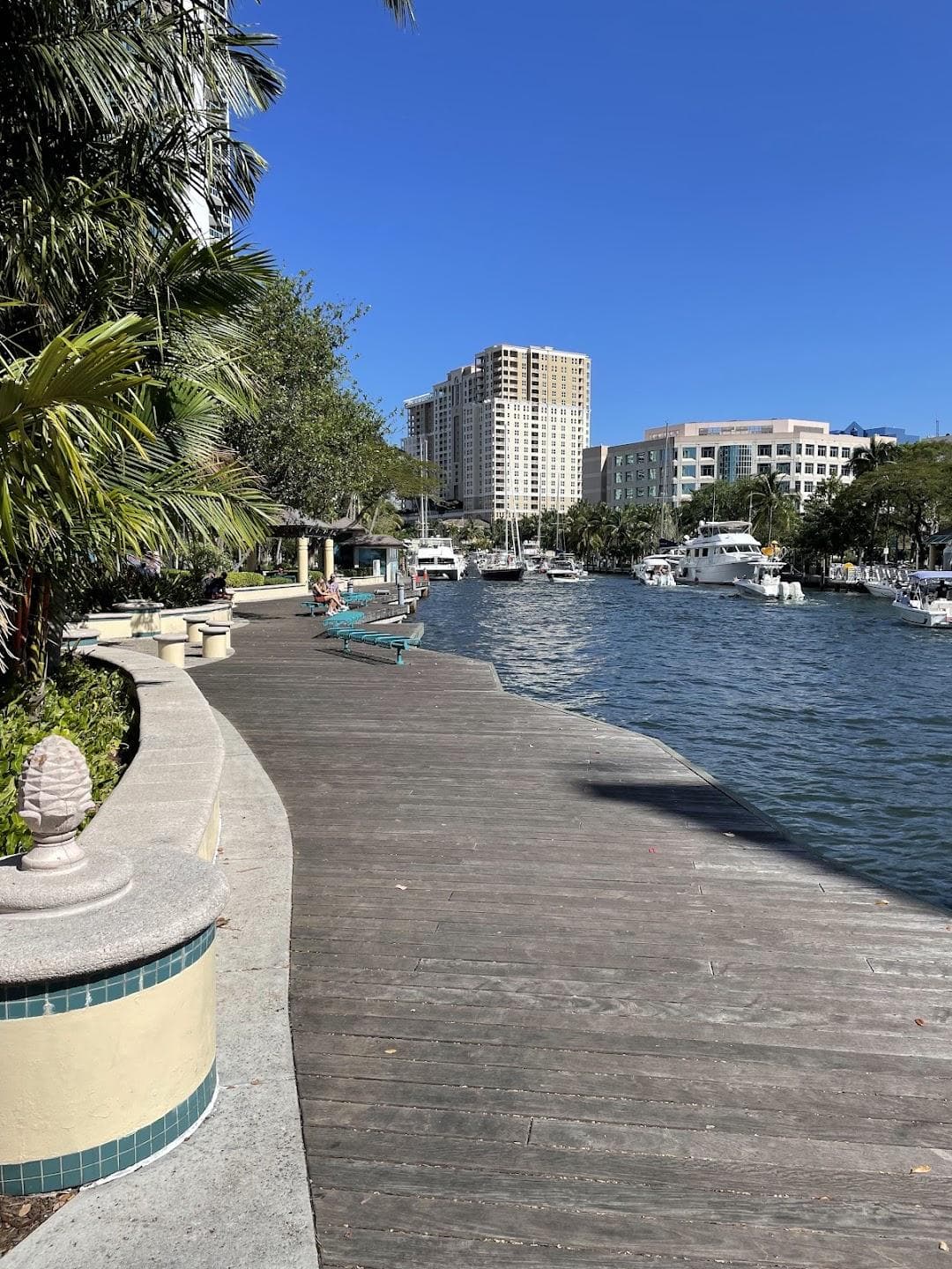Riverwalk Fort Lauderdale photo 1