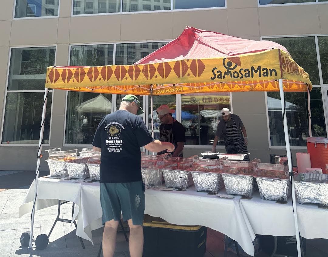 Kilroy Square Farmers Market photo 3