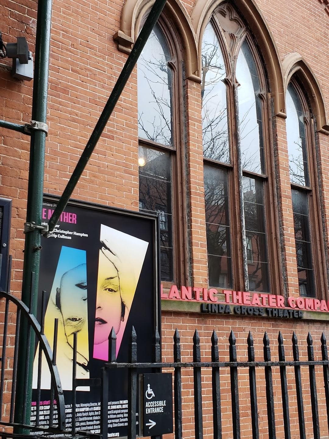 Atlantic Theater Company Linda Gross Theater photo 4